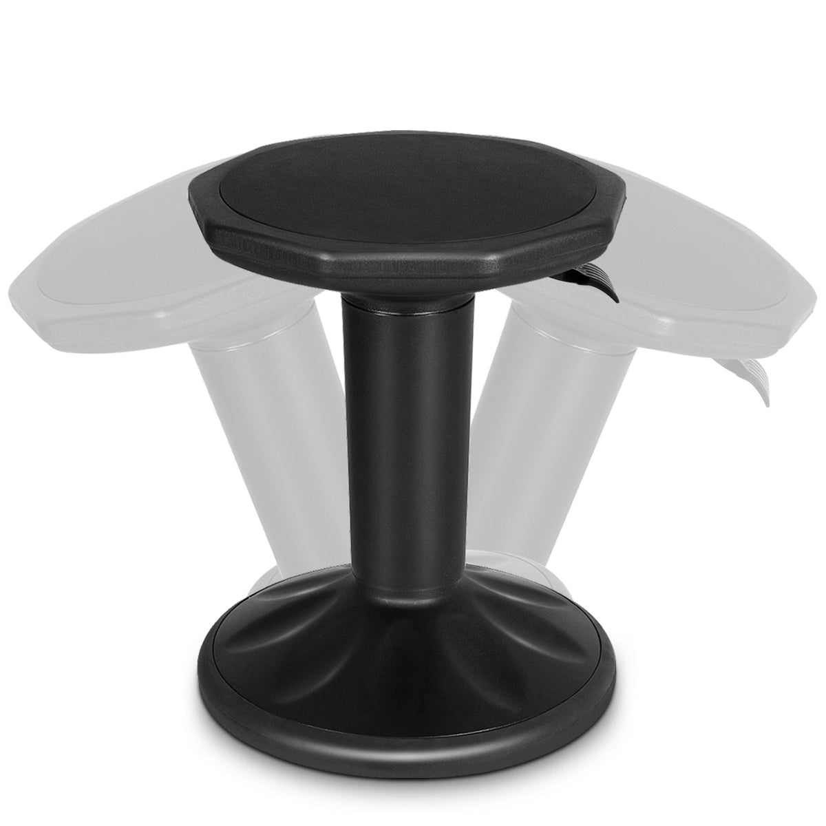 Adjustable Wobble Stool for Kids and Adults
