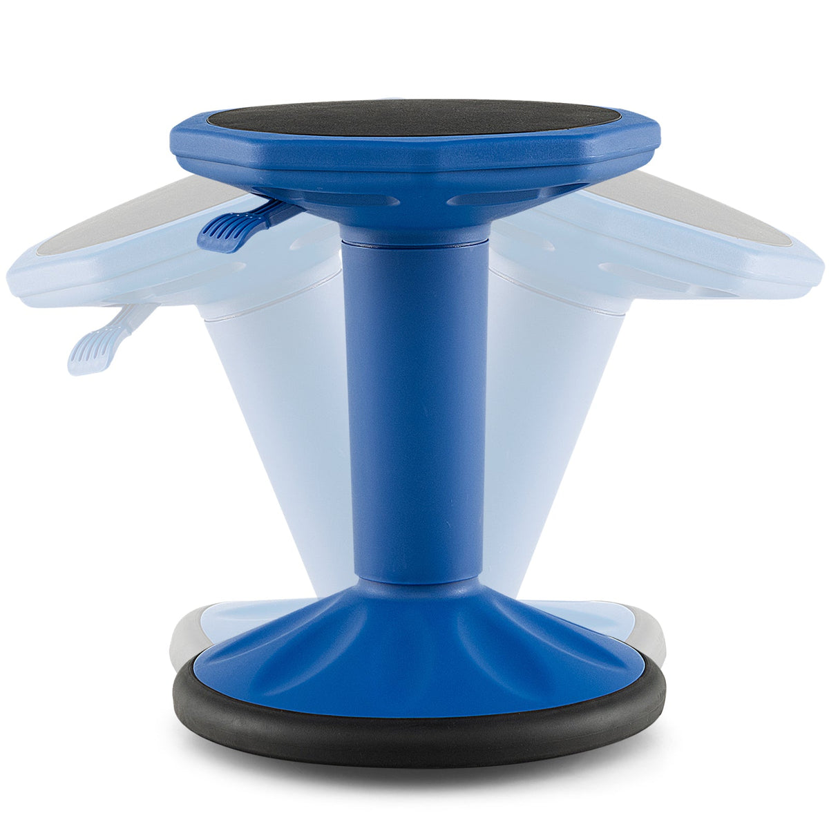 Adjustable Wobble Stool for Kids and Adults