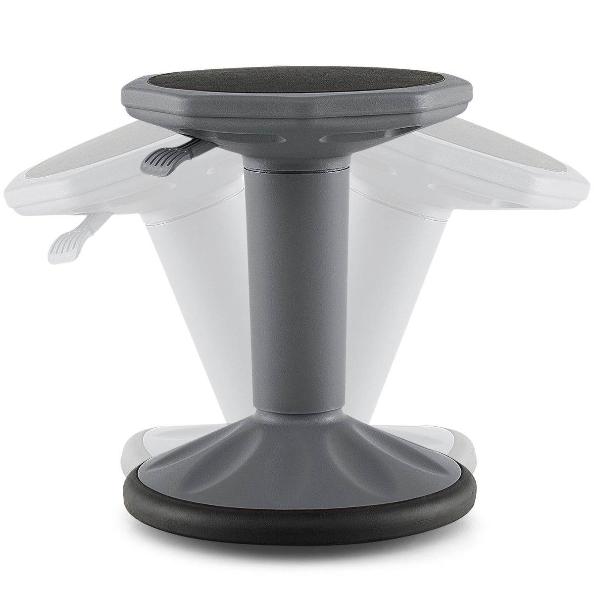 Adjustable Wobble Stool for Kids and Adults